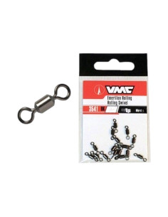 Destorcedor VMC 3541BK BFBRS Rolling Nº1/0